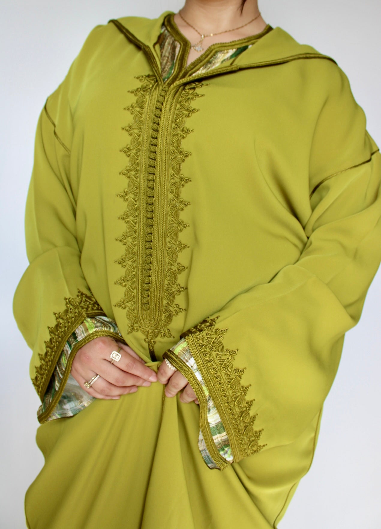 Jellaba Zaytouna
