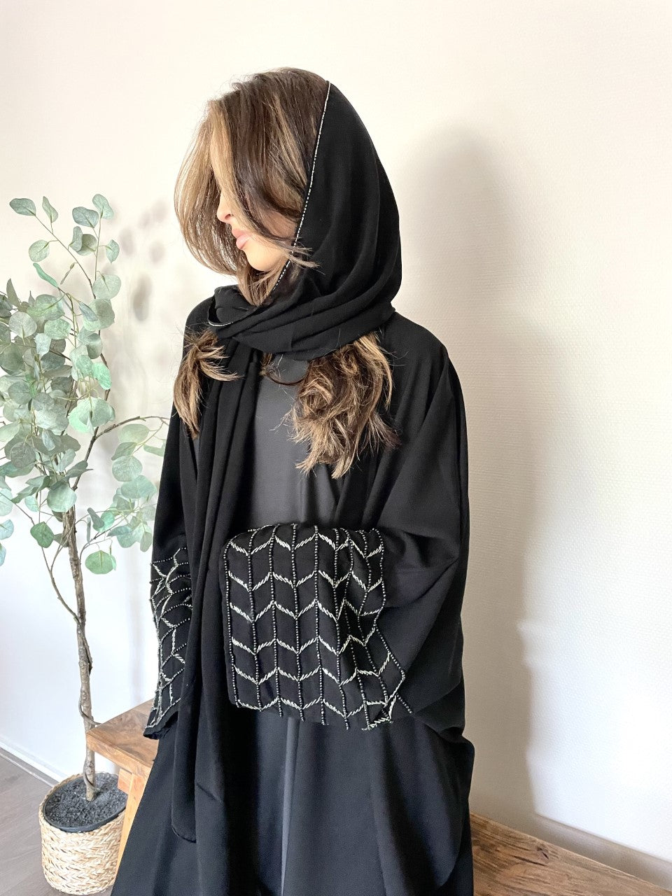 Abaya Bahraini