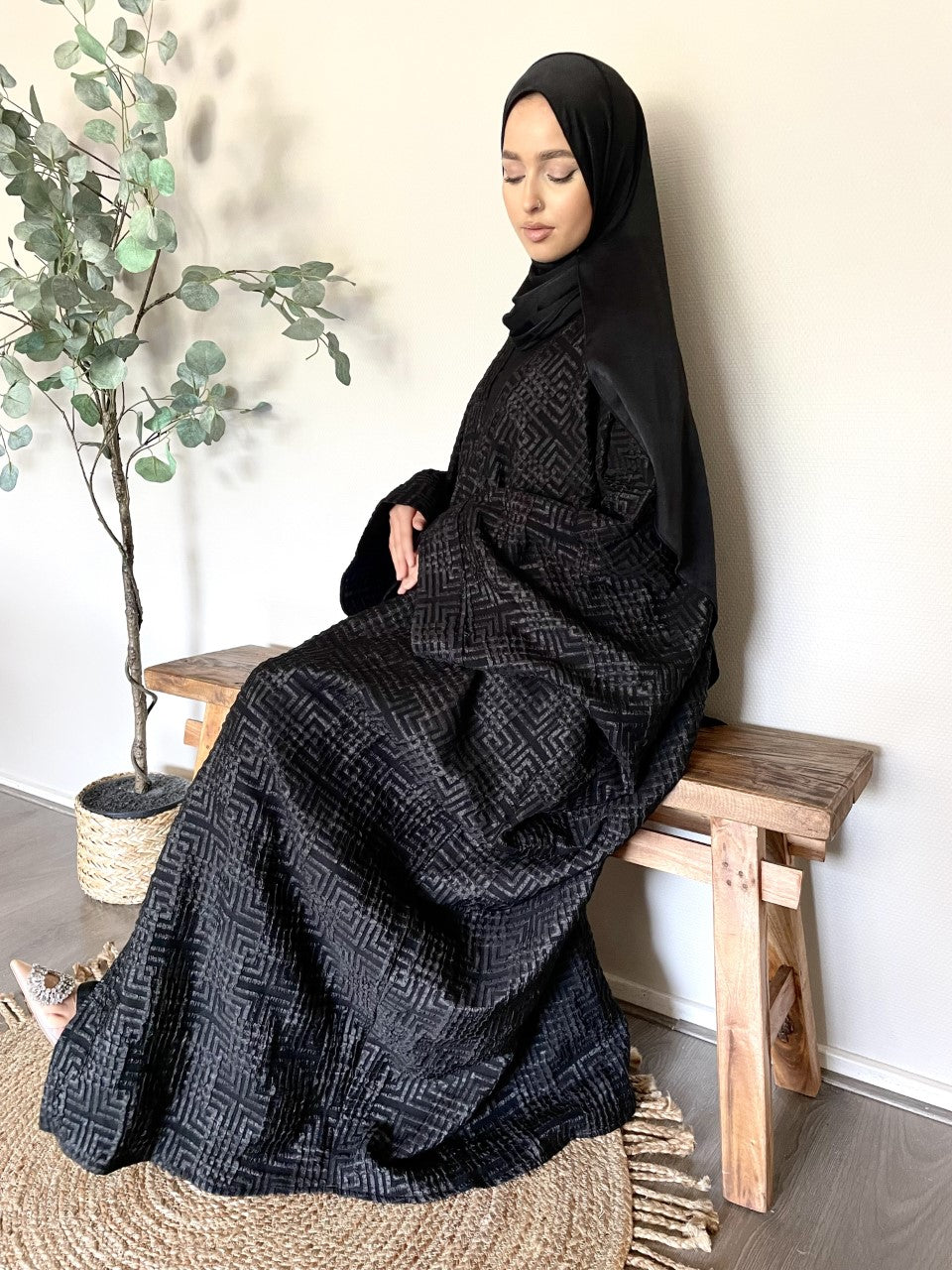 Abaya Maze