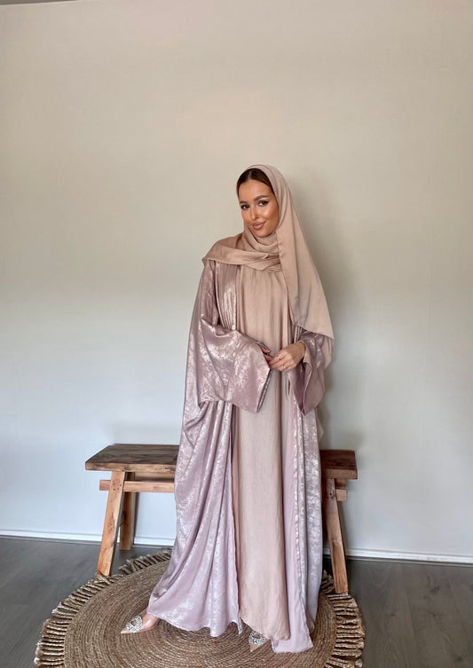 Abaya Yalmae Beige