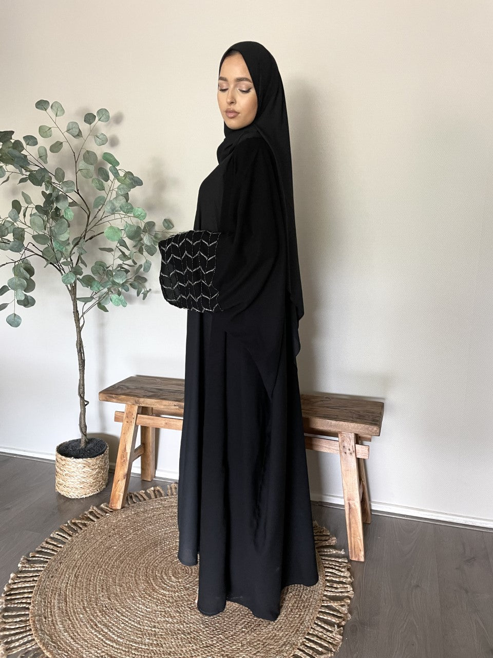 Abaya Bahraini