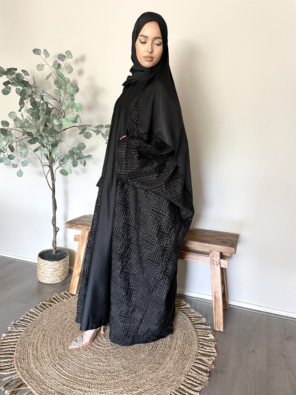 Abaya Maze