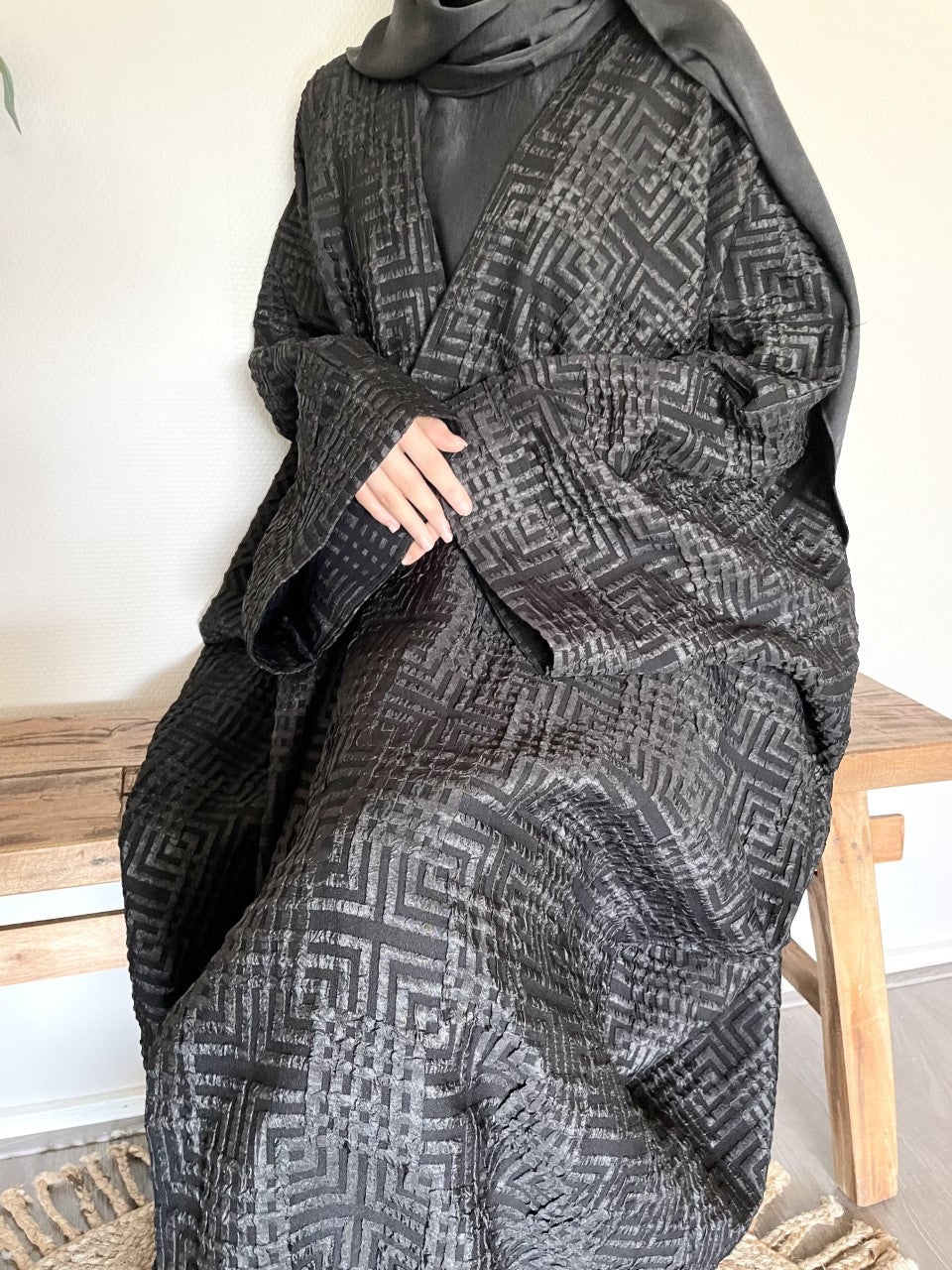 Abaya Maze