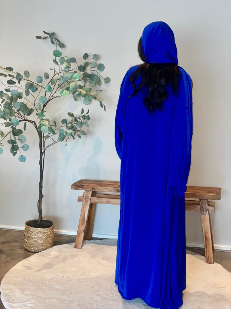 Abaya Amira Kobalt Blue