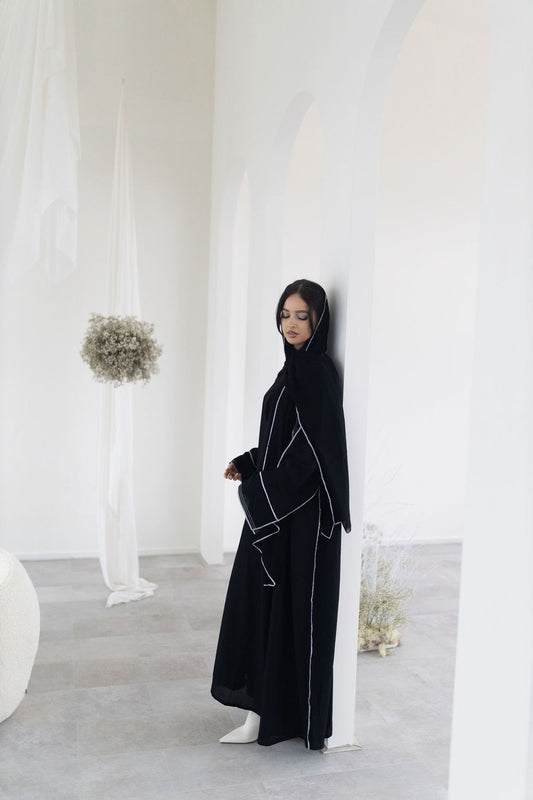 Abaya Warda