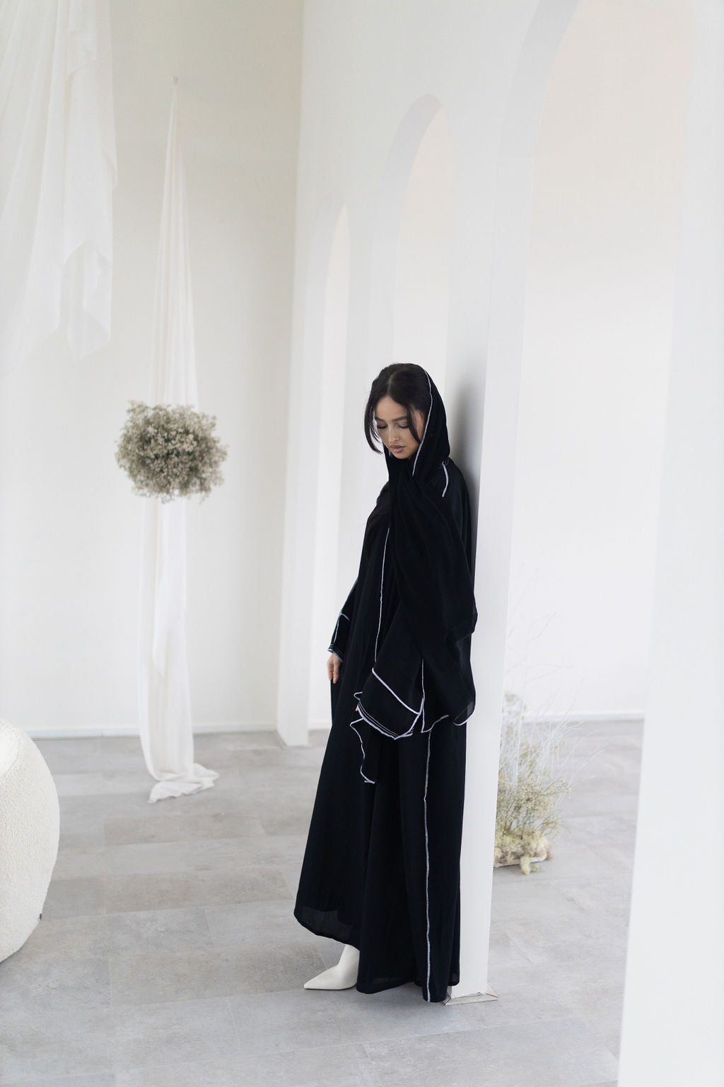 Abaya Warda